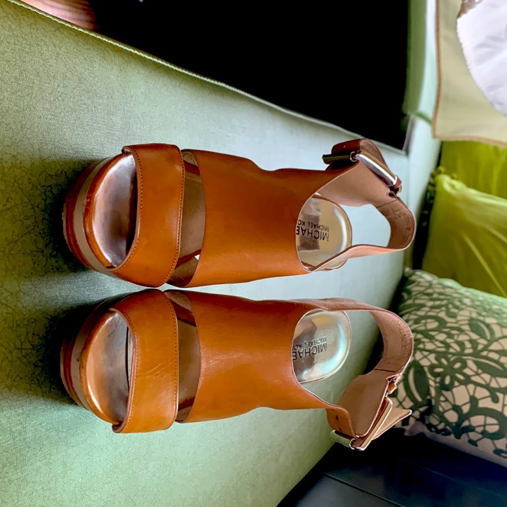 Michael Kors Platform Shoes